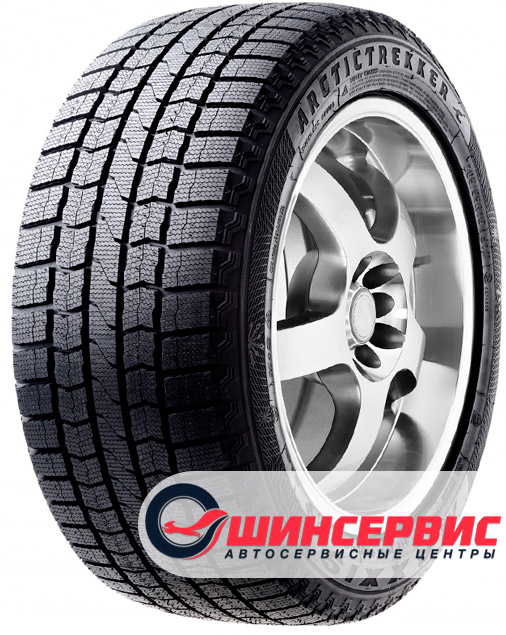 Maxxis SP3 Premitra Ice 195/55 R16 87T