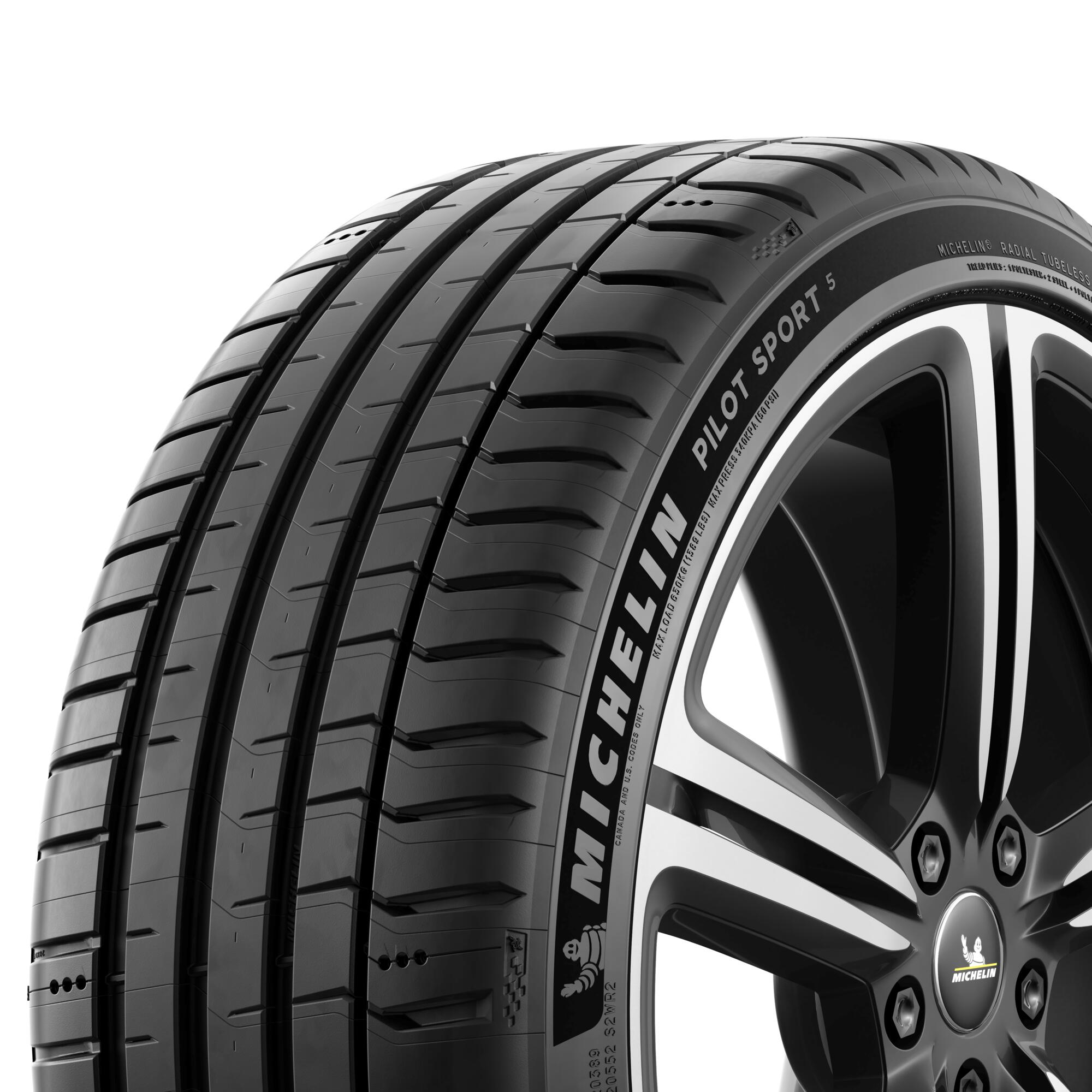 Шины Michelin Pilot Sport 5 205/45 R17 88Y купить в интернет-магазине  ШИНСЕРВИС Москва и область