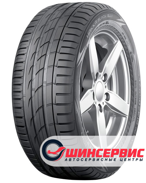 Nokian Tyres Hakka Black SUV