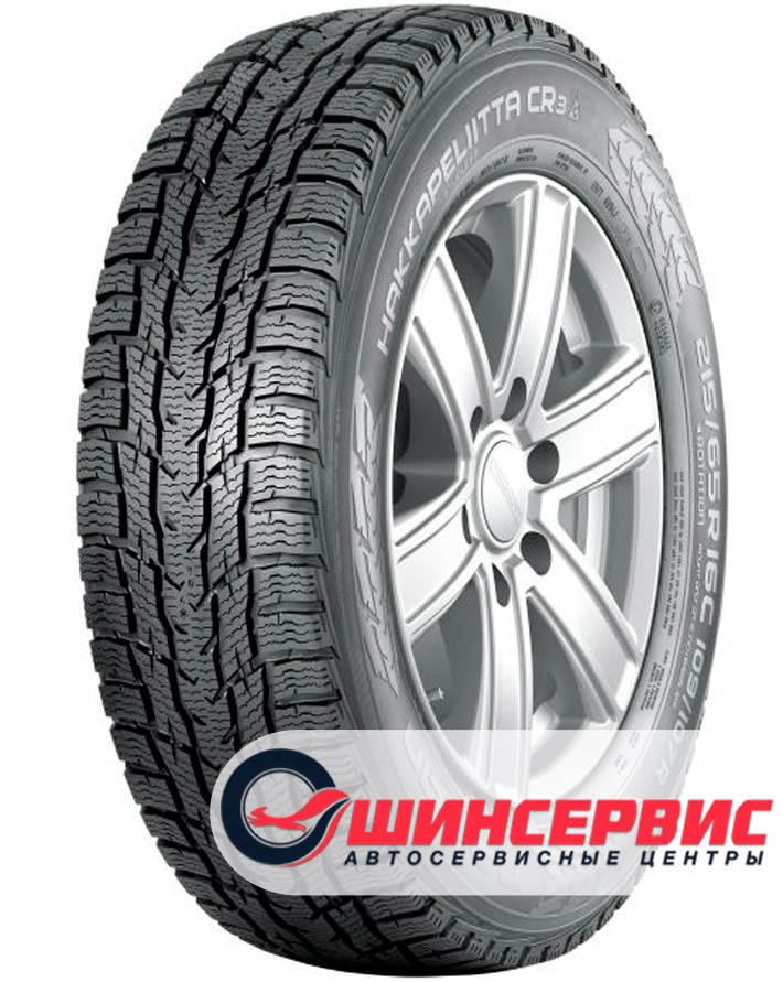 Nokian Tyres Hakkapeliitta CR3