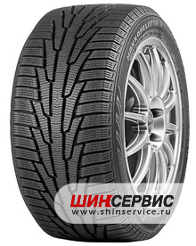 Nokian Tyres (Ikon Tyres) Hakkapeliitta R SUV