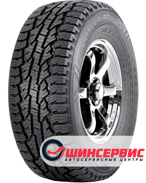 Nokian Tyres Rotiiva AT, 2015 г.