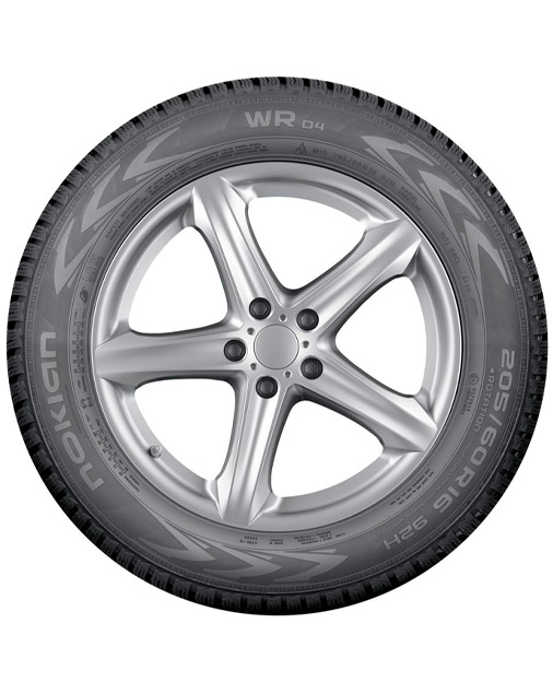 Nokian Tyres WR D4 155 80 R13 79T