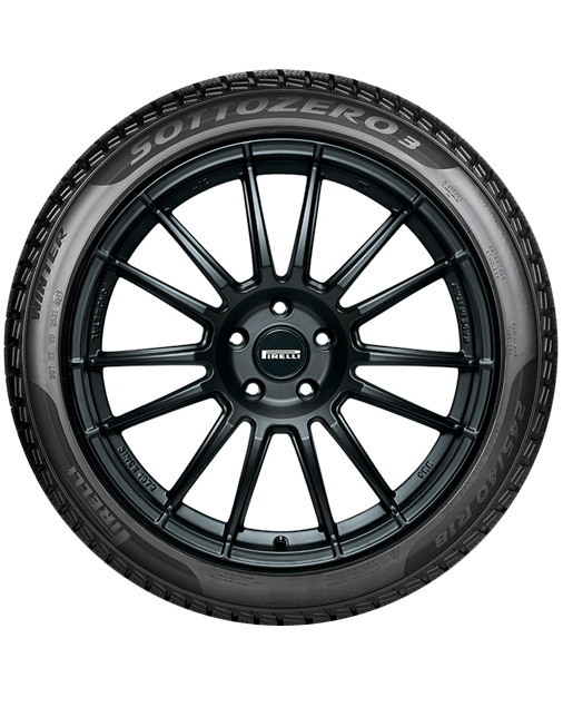 Шины Pirelli Winter Sottozero III 225/40 R19 93H купить в интернет