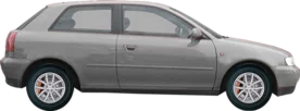 I (8L) Hatchback 3d/1996-2003