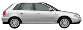 I (8L) Sportback 5d/1999-2003