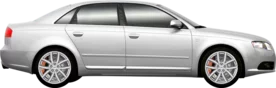 III (B7) Sedan/2004-2007