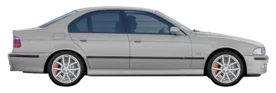 E39 Sedan/1996-2003