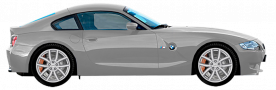 E86 Coupe/2006-2008