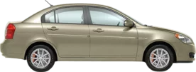 LC Sedan/2000-2005