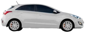 GDH Hatchback 3d/2013-2017