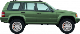 II (XJ)/1995-2001