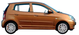 BA Hatchback/2004-2007