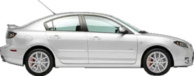 BK Sedan/2003-2009