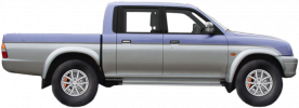 K60T Double Cab 4d/1996-2006