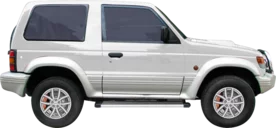 II SUV 3d V20/1991-1999