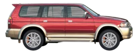 I (K90) SUV/1998-2008