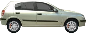 N16 Hatchback 3d/2000-2006