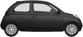 K12 Hatchback 3d/2003-2010