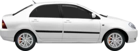 IX Hatchback/2002-2007