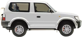 J90 SUV 3d/1996-2002