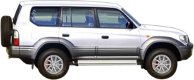 J90 SUV 5d/1996-2002