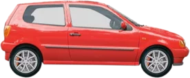 III Hatchback 3d/1997-2001