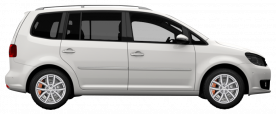 I Minivan Cross/2007-2010