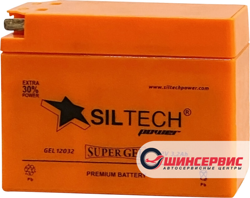 SILTECH GEL 12032 12V (GT4B-5)