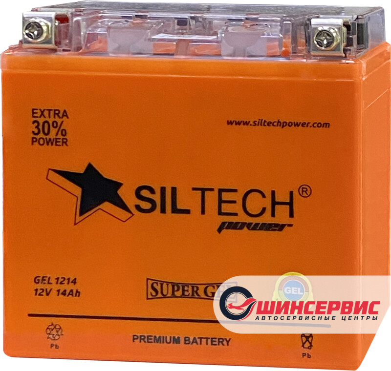 SILTECH GEL 1214 (YTX14-BS)