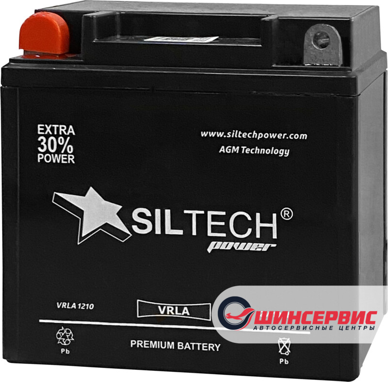 SILTECH VRLA 1210 (12N9-3B)