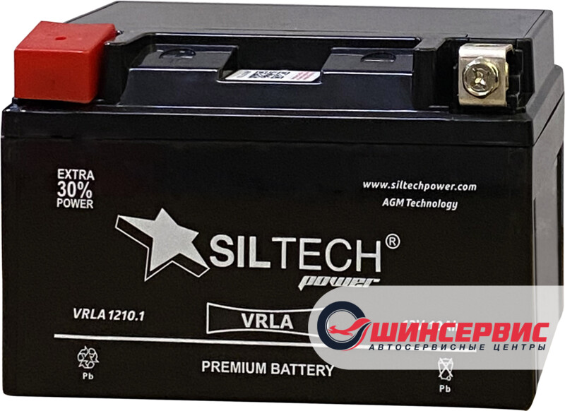 SILTECH VRLA 1210.1 (YTZ10S)