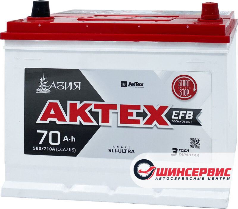 AKTEX Asia EFB