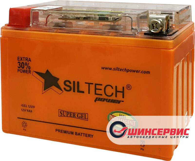 SILTECH iGEL 1209 (YTX9-BS)