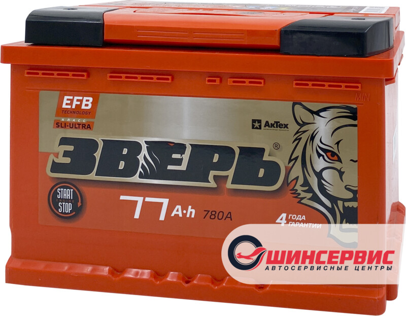 ЗВЕРЬ EFB