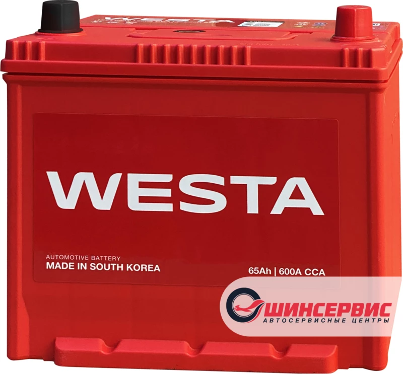WESTA (Korea) 75D23L SMF