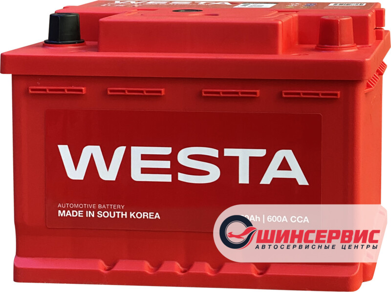 WESTA (Korea) 56077 SMF