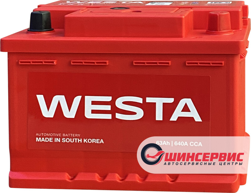 WESTA (Korea) 56377 SMF