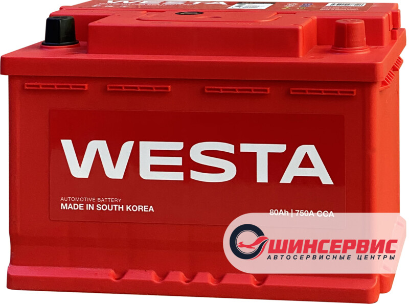 WESTA (Korea) 58014 SMF
