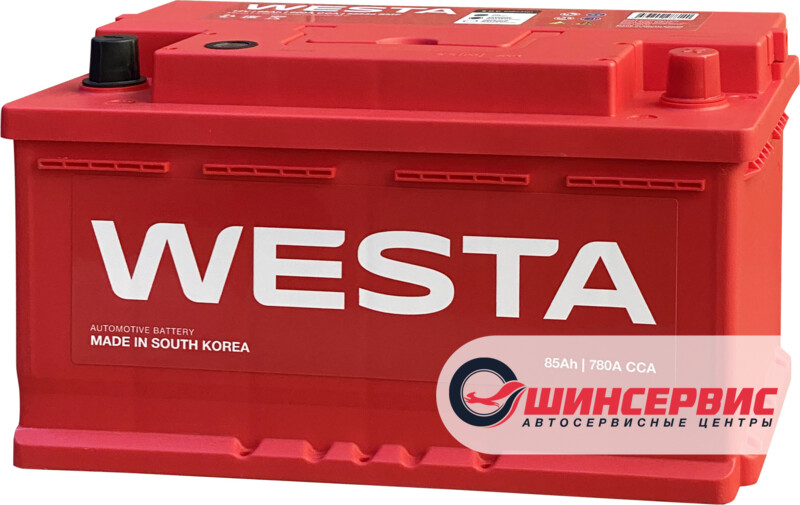 WESTA (Korea) 58514 SMF