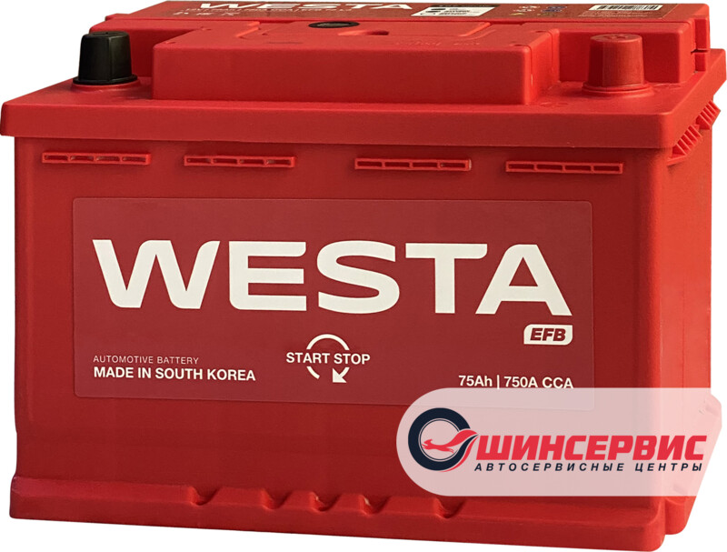WESTA (Korea) (EFB 75 L3)