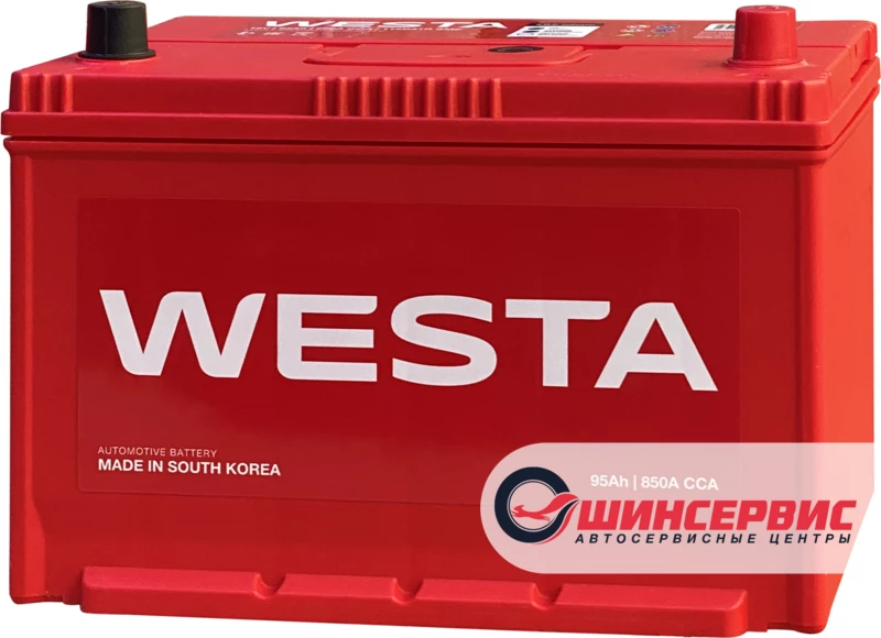WESTA (Korea) 115D31L SMF