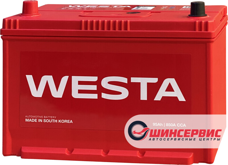 WESTA (Korea) 115D31R SMF
