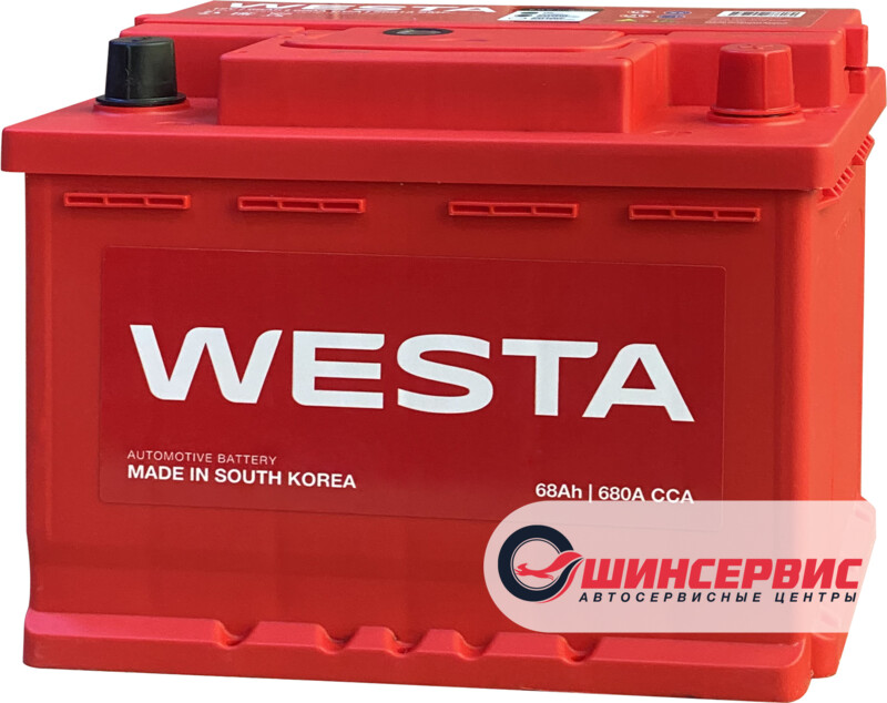 WESTA (Korea) 56813 SMF