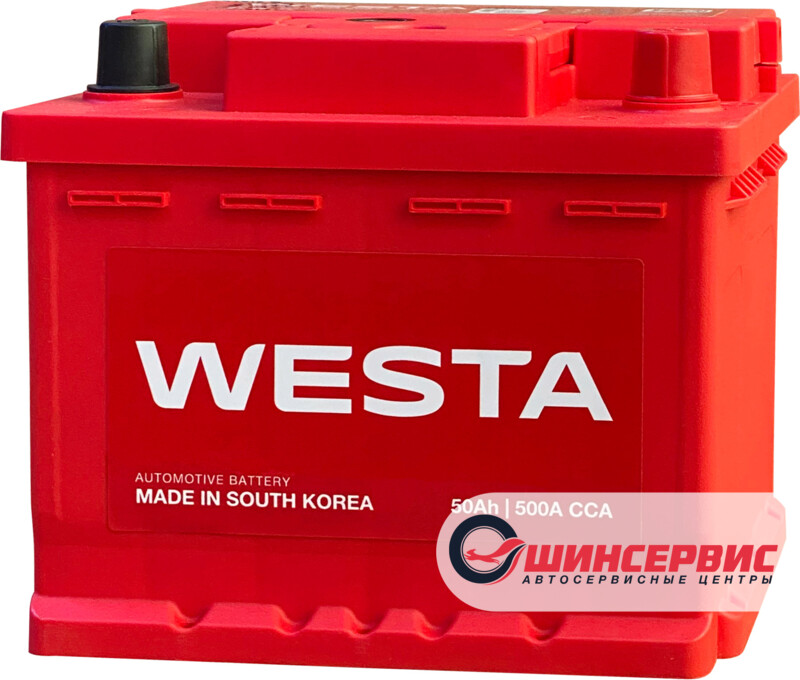 WESTA (Korea) 54321 SMF