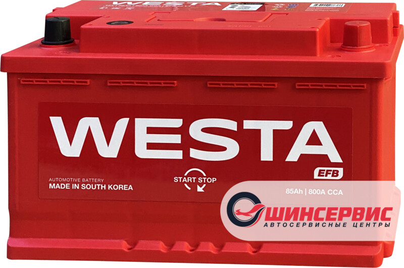 WESTA (Korea) (EFB 85 L4)