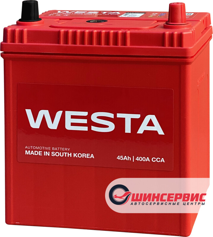 WESTA (Korea) 50B19L SMF