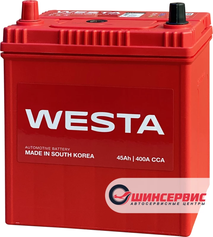 WESTA (Korea) 50B19R SMF