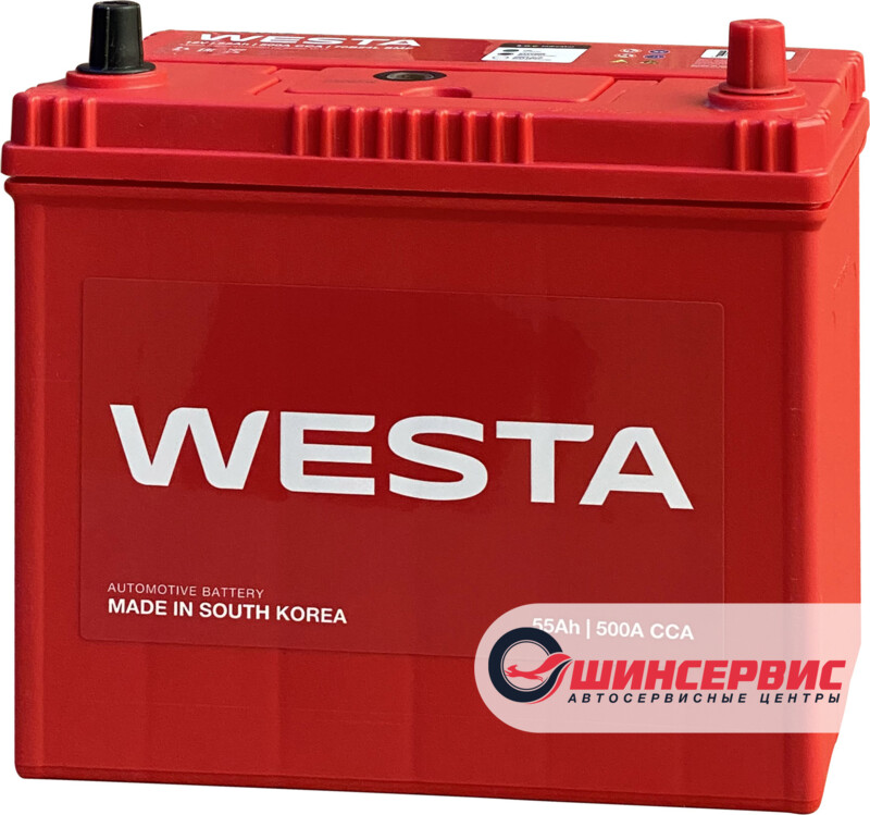 WESTA (Korea) 70B24L SMF