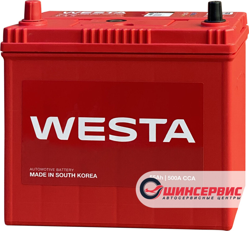 WESTA (Korea) 70B24R SMF